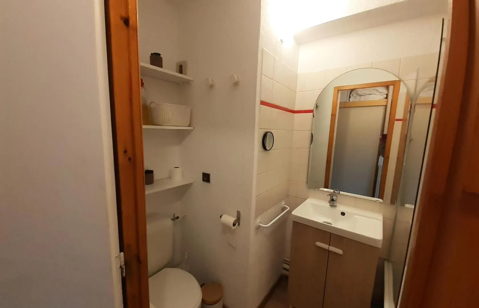 Residence Melezets 1 - Studio Pour 3 Personnes Mae-7571 Modane